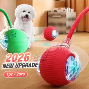 Automatic Rolling Smart Ball for Dogs