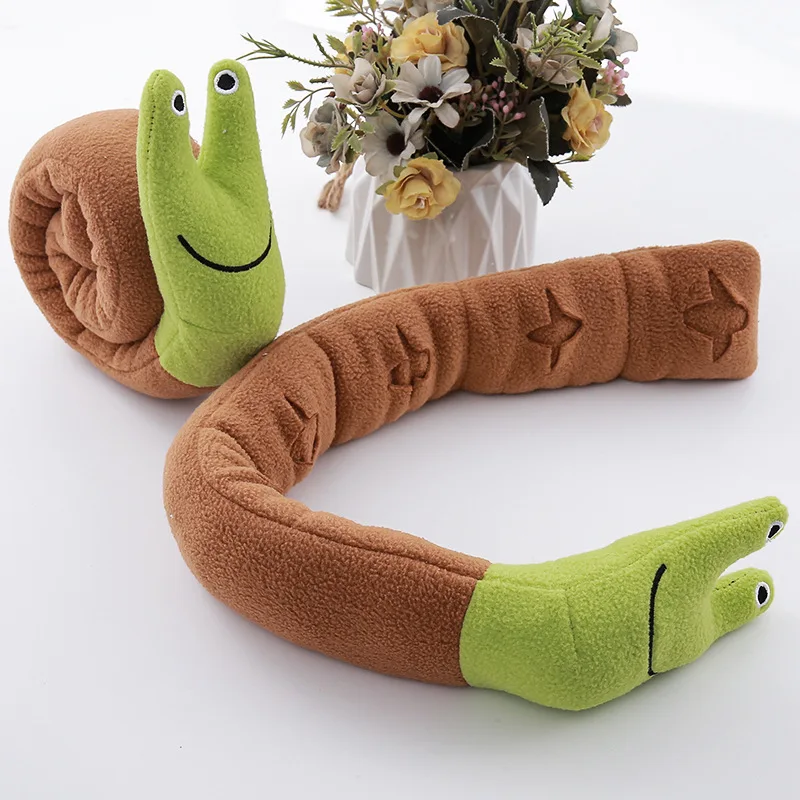 Snail Snuffle Puzzle Mat for Dogs