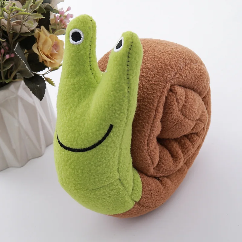 Snail Snuffle Puzzle Mat for Dogs