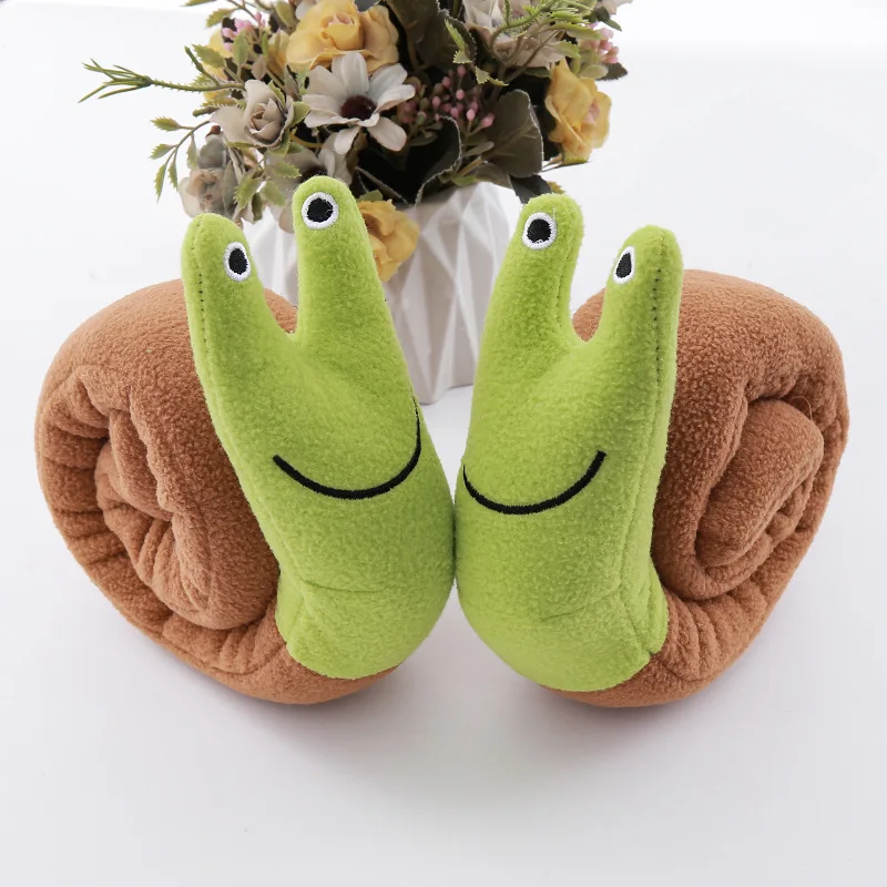 Snail Snuffle Puzzle Mat for Dogs