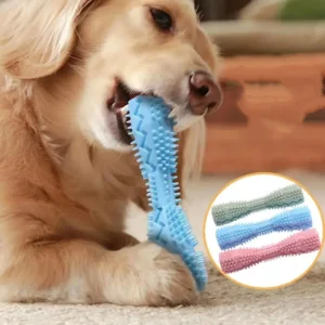 Teething Chew Stick with Treat Cavity