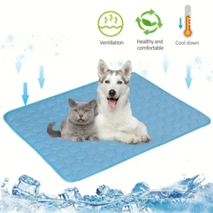 Self-Cooling Summer Mat for Dogs