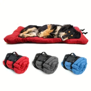 Waterproof Anti-Slip Outdoor Dog Mattress