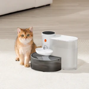 Gravity Water Dispenser for Dogs (No Power Needed)