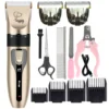 Rechargeable Dog Grooming Clippers