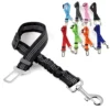 Retractable Car Seat Belt Tether for Dogs