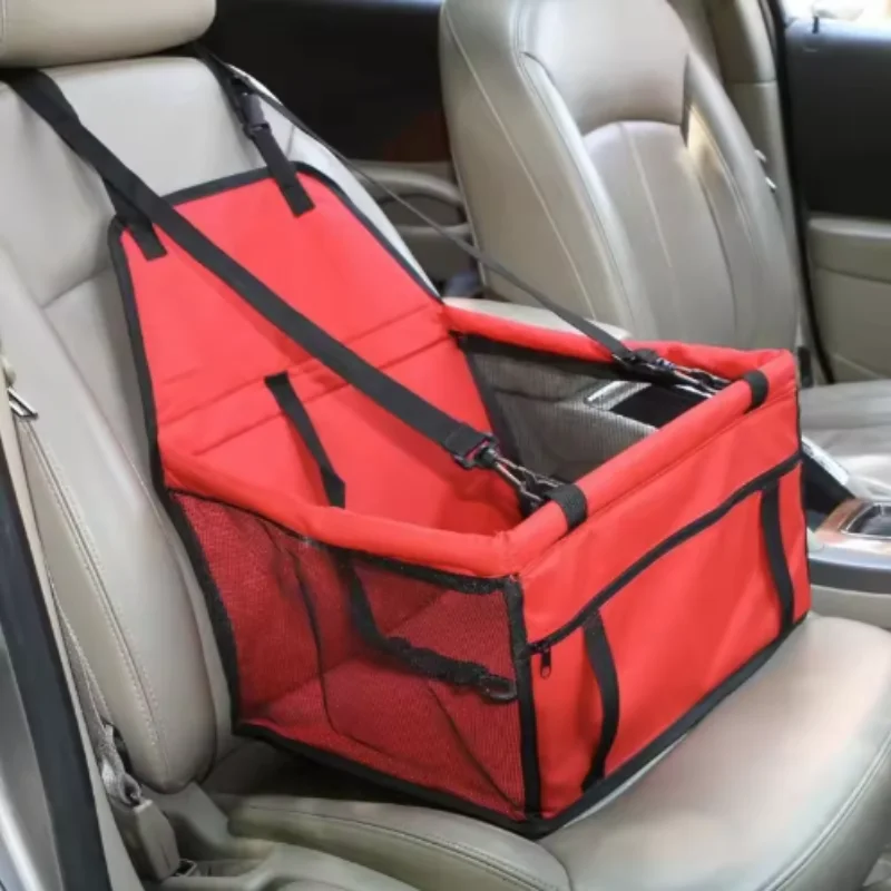 Foldable Hammock Car Seat Cover for Dogs