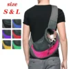 Breathable Mesh Sling Carrier for Dogs