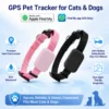 Waterproof Real-Time GPS Tracker for Dogs