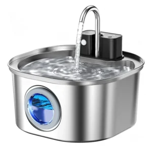 Wireless Rechargeable Sensor Water Fountain (3L)