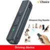 Handheld Ultrasonic Barking Deterrent