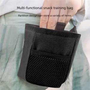 Clip-On Training Treat Pouch