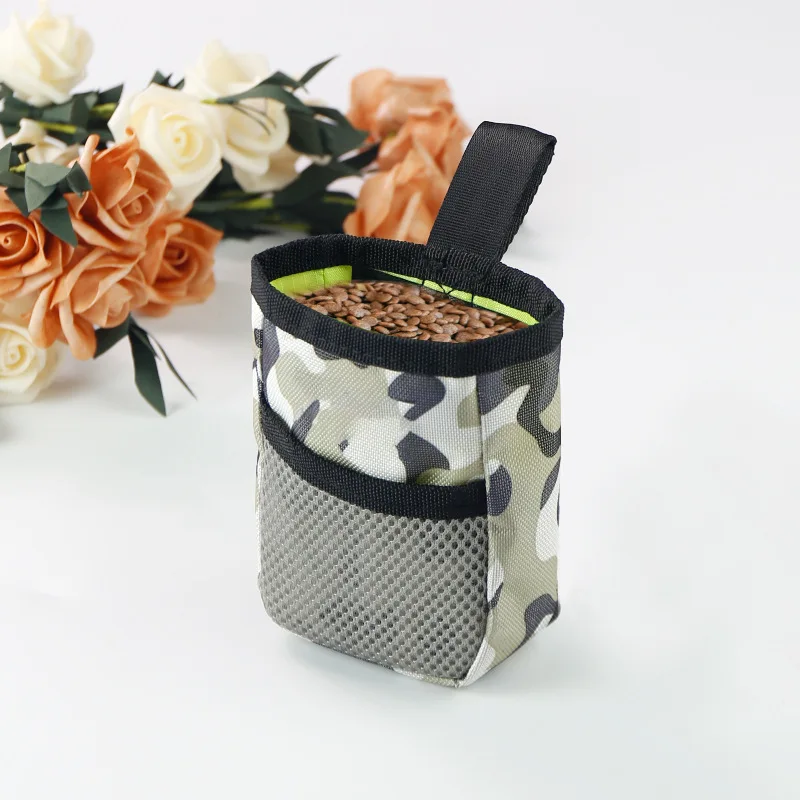 Clip-On Training Treat Pouch