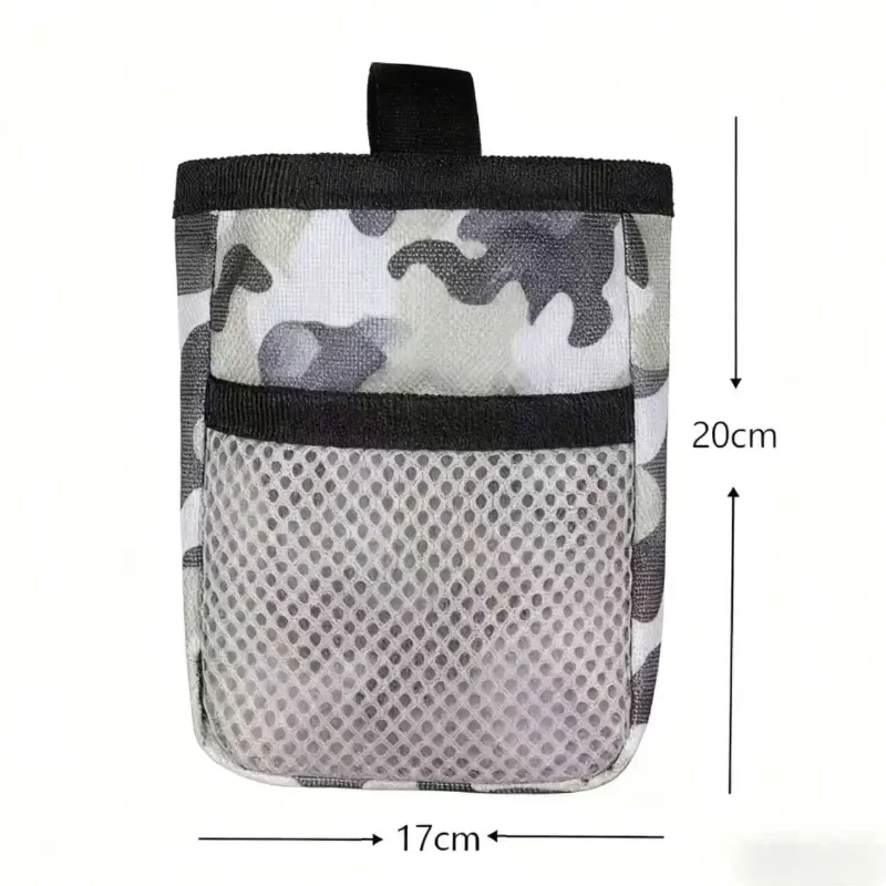 Clip-On Training Treat Pouch
