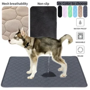 Washable Reusable Puppy Training Pad