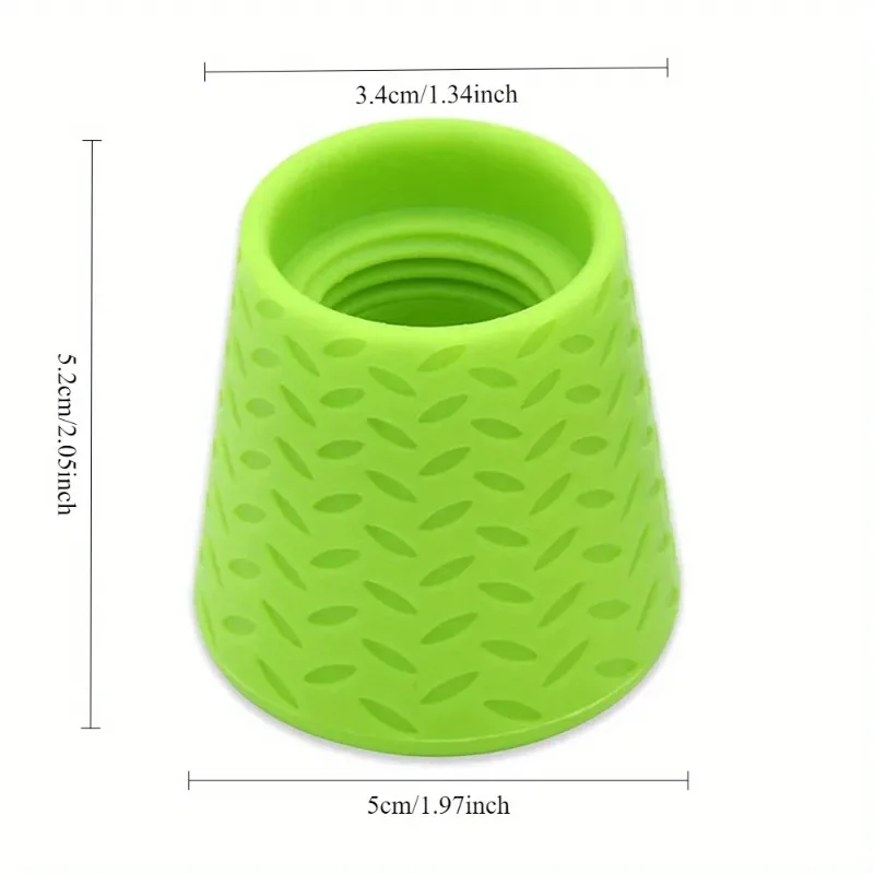 Silicone Bath Sprayer Head for Dog Washing
