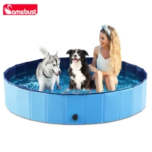 Foldable Dog Paddling Pool