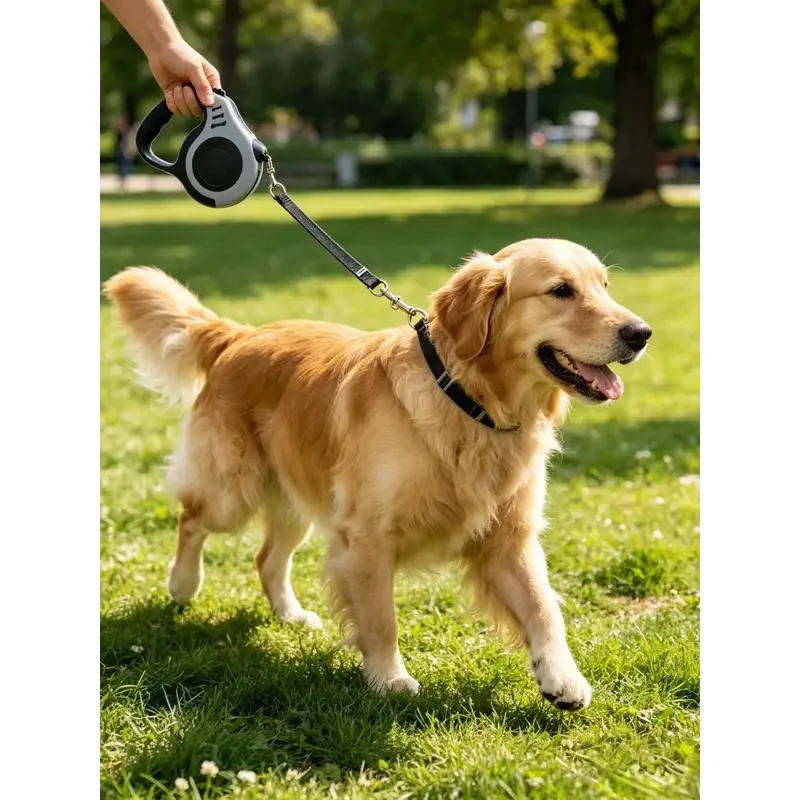 Automatic Retractable Dog Leash