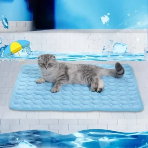 Ice Cooling Pad for Sofas, Crates and Car Seats