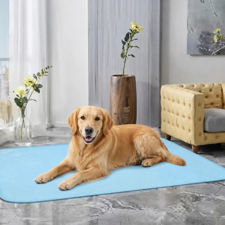 Ice Silk Cooling Mat in Four Sizes