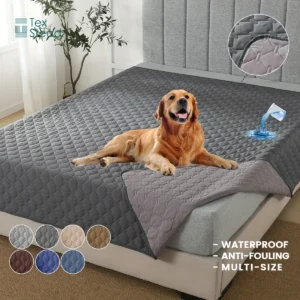 Double-Sided Waterproof Sofa and Bed Cover