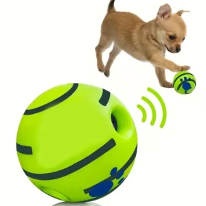 Giggle Ball with Internal Sound Tubes