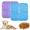 Silicone Lick Mat with Suction Base