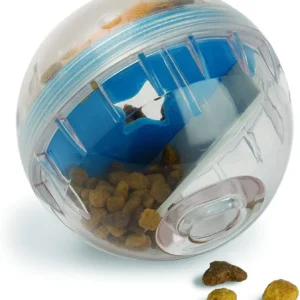 IQ Treat Ball for Feeding Meals Slowly