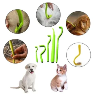 Tick Removal Hooks (3 Sizes)