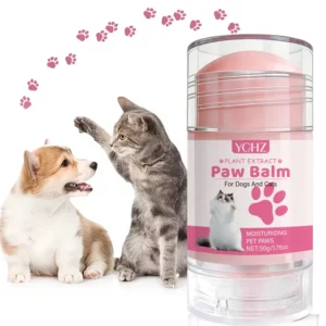 Nose and Paw Balm with Beeswax