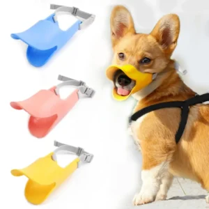 Silicone Duck-Bill Muzzle