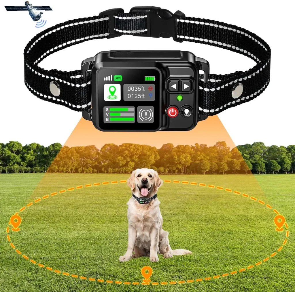GPS Wireless Boundary System