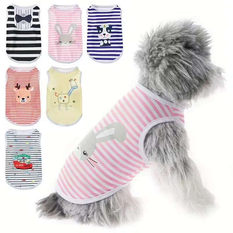 Evaporative Cooling Vest for Summer Walks