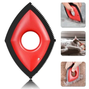 Reusable Pet Hair Remover for Sofas and Car Seats