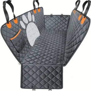 Waterproof Back Seat Hammock for Dogs