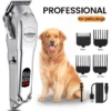 Dematting Comb and Knot Cutter for Dogs